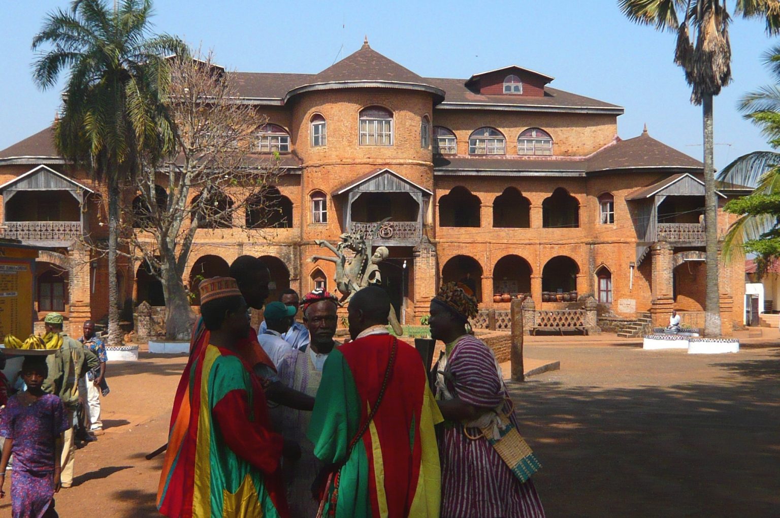 Kamerun OASE Reisen Afrika Reisen