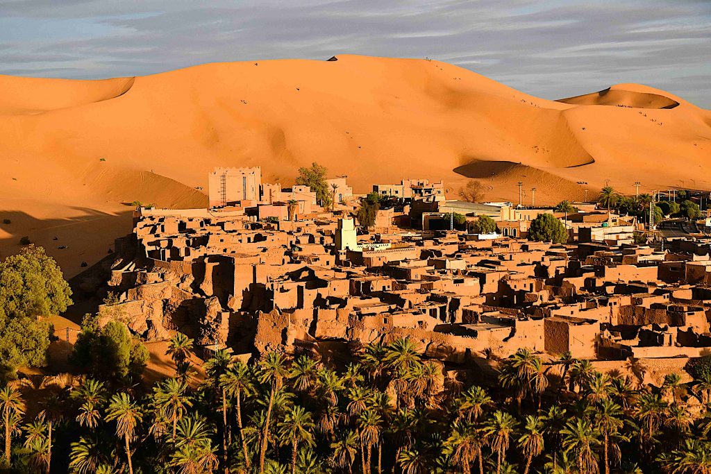 Algerien - Taghit