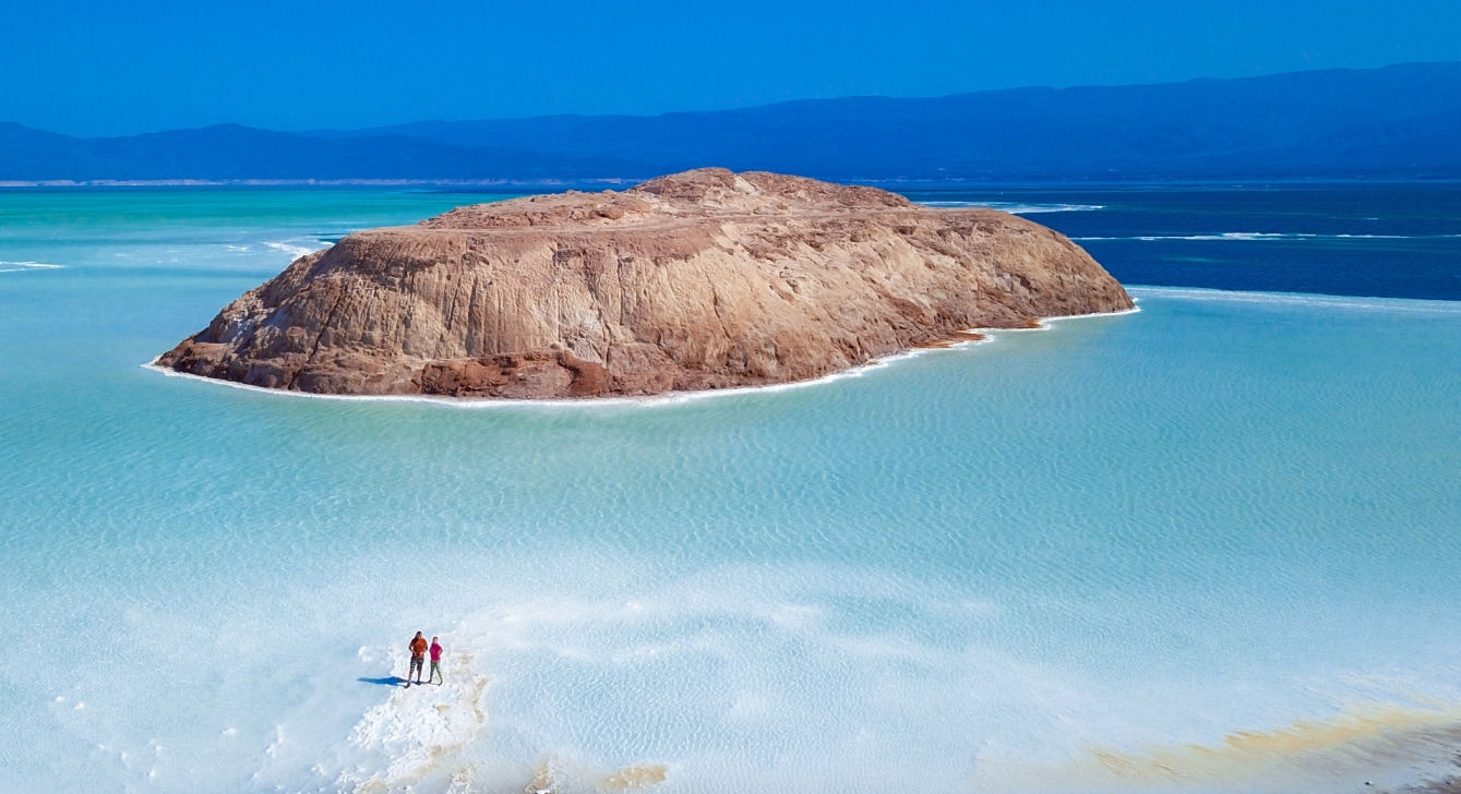 Djibouti - Lac Assal