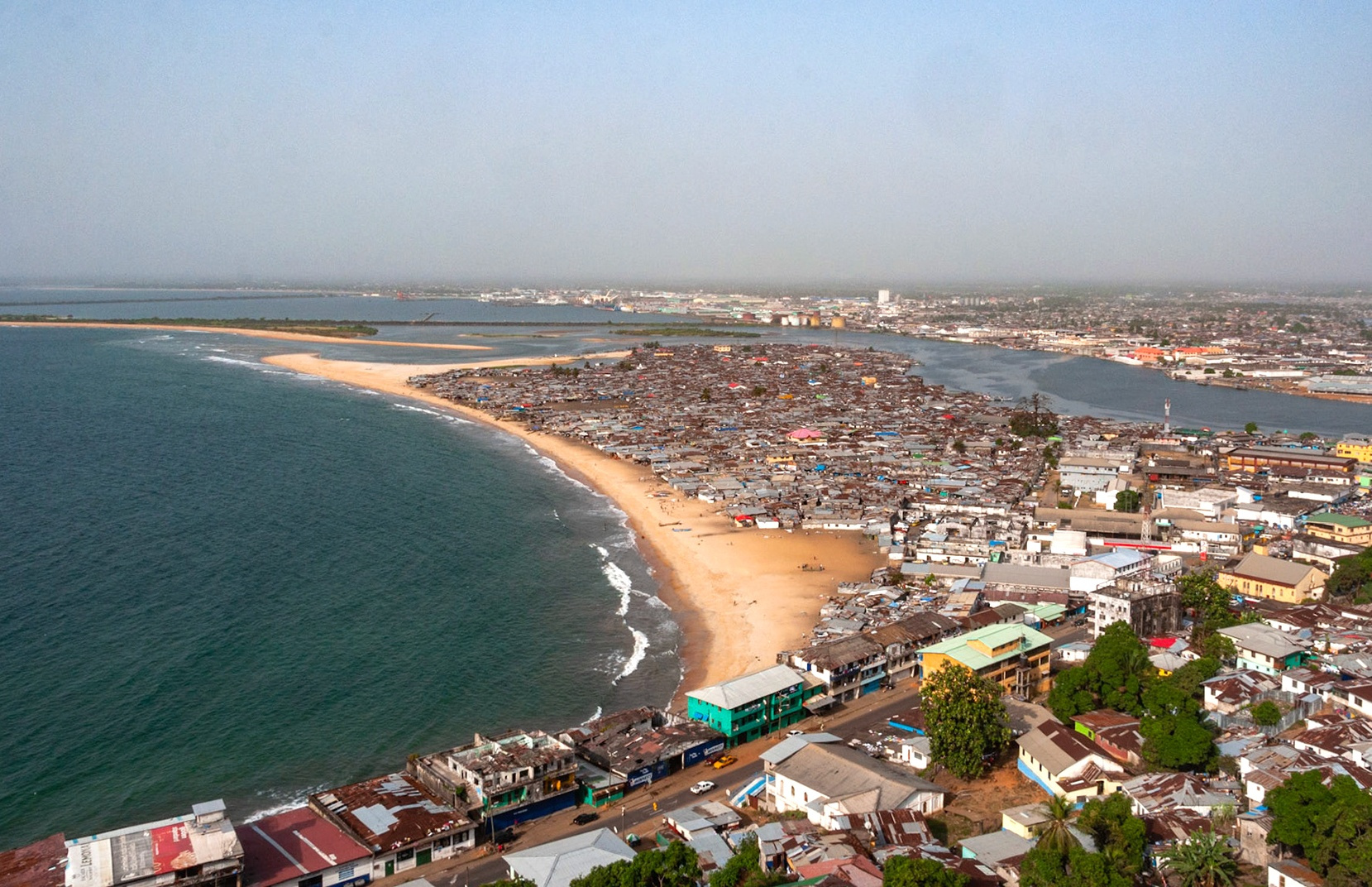 Liberia OASE Reisen Afrika Reisen