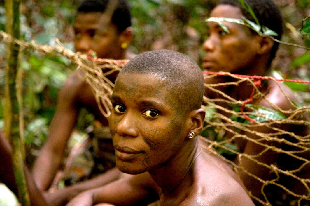 Kamerun - Pygmäen - WWF