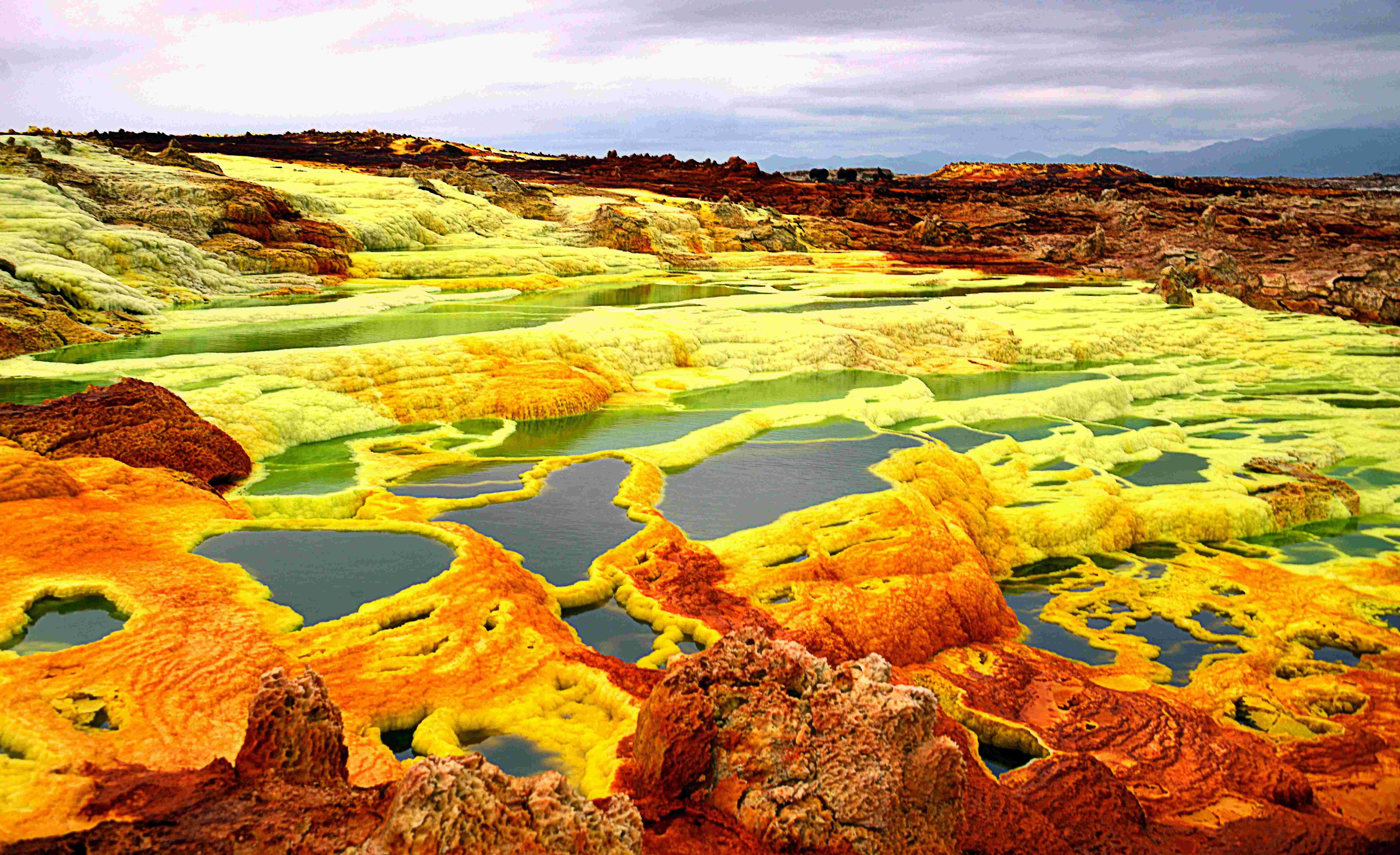Dallol