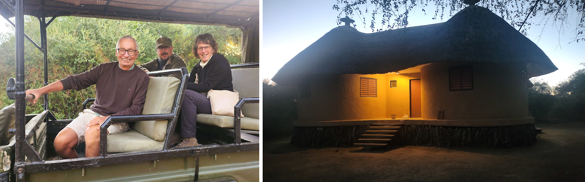 Tschad - Zakouma Nationalpark - Werner Gartung