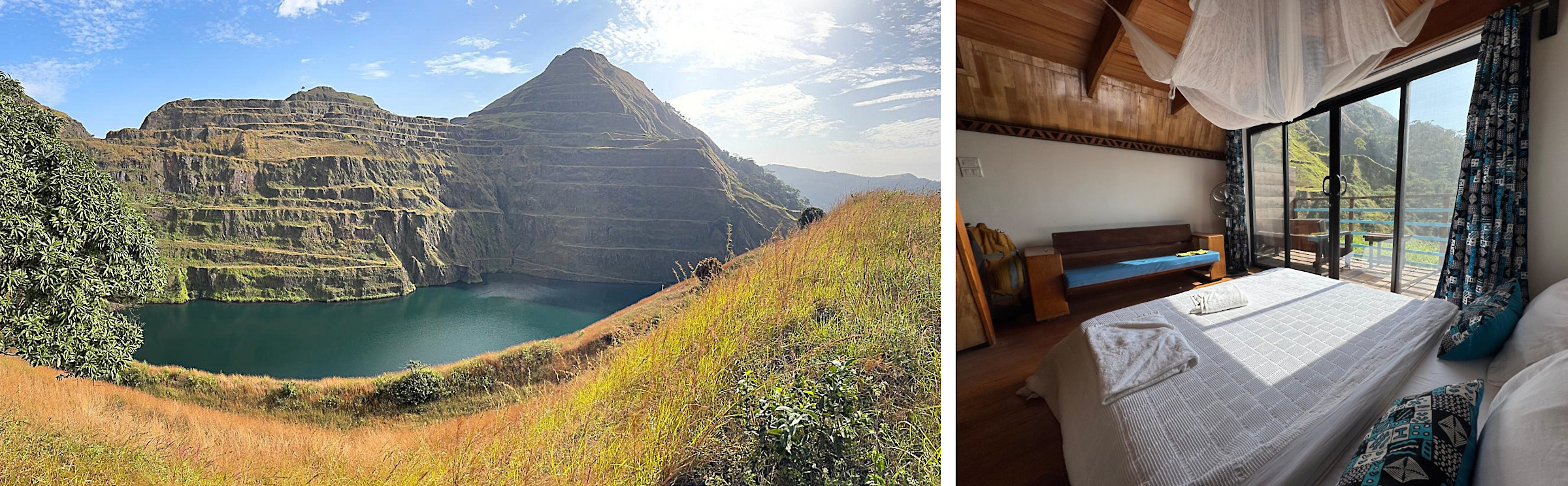 Küste und Lodge - Peter Planicka