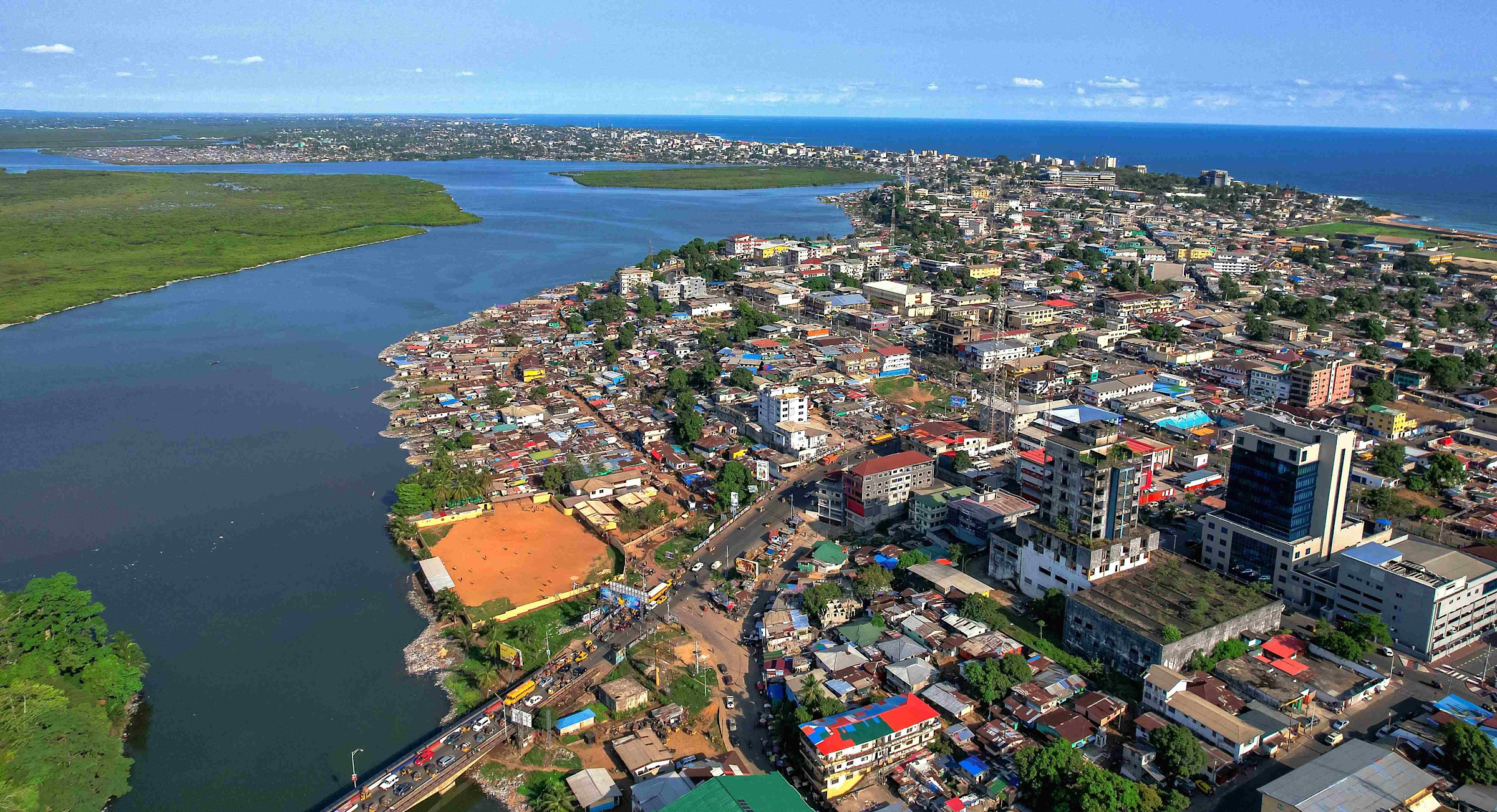 Monrovia
