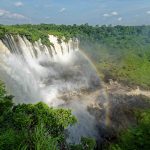 Angola - Kalundala Falls