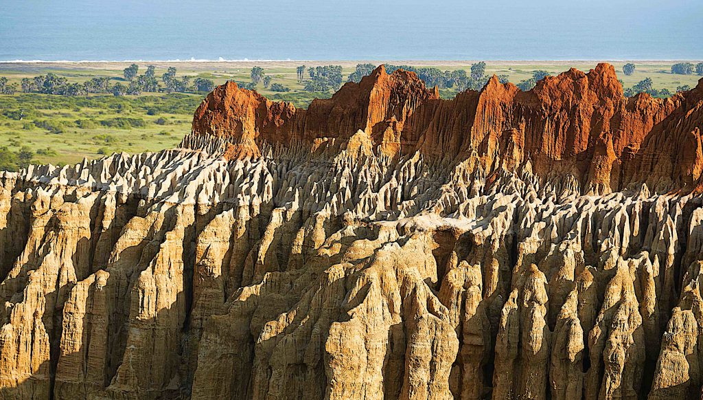 Algier in Algerien Angola - Felsenlandschaft © Robert Haidinger - Angola Tourism Board