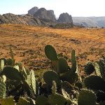 Eritrea - Landschaft