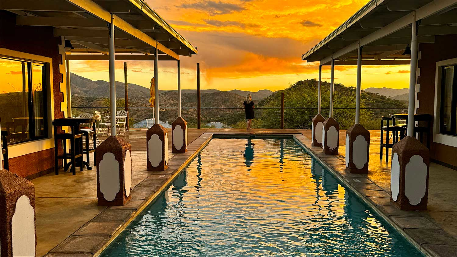 Namibia - (c) River Crossing Lodge