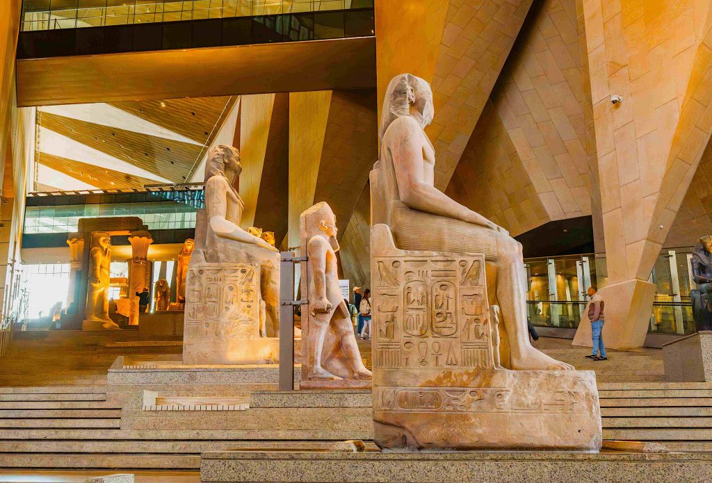 Ägypten - Kairo GEM Museum