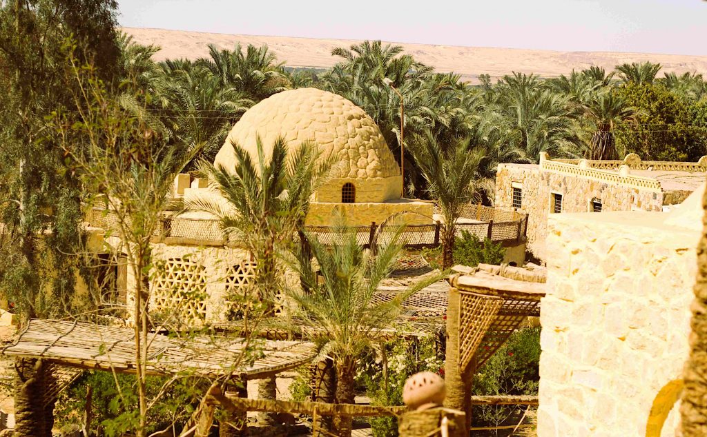 Ägypten - Oase Bahariya