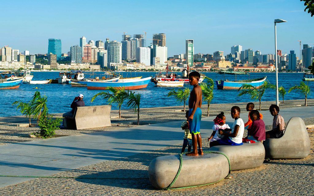 Angola - Luanda